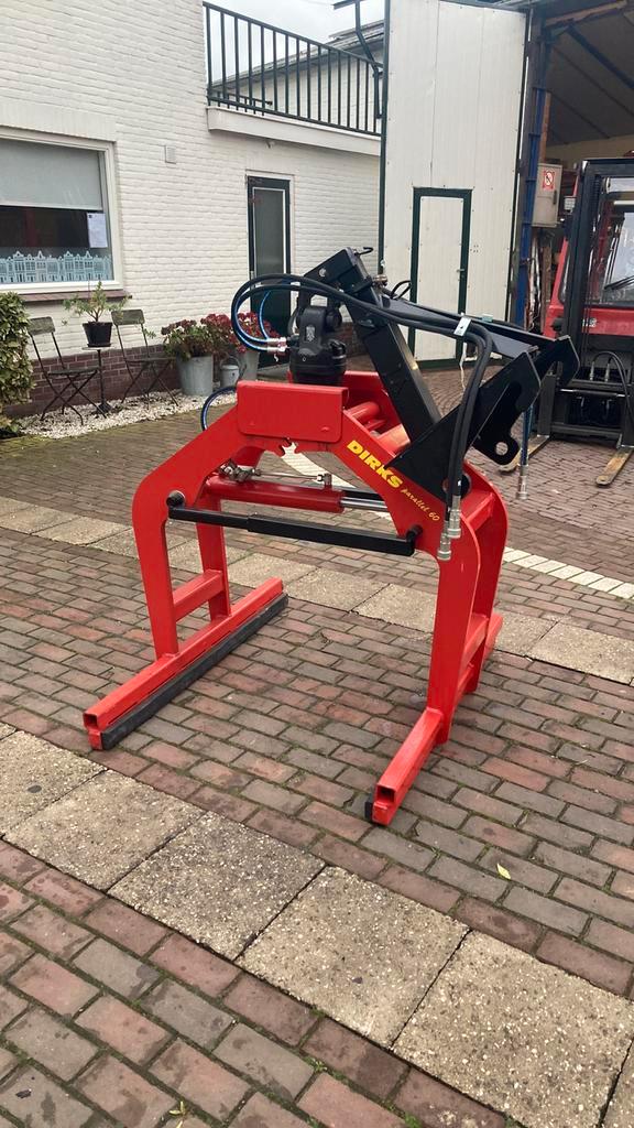 Stenenklem steenklem Nieuw Giant cw10 rotator, Zakelijke goederen, Machines en Bouw | Transport, Ophalen