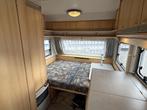 Eifelland Holiday 395 TK bouwjaar 1997 met voortent, Caravans en Kamperen, Caravans, Overige typen, Standaardzit, Bedrijf, 750 - 1000 kg