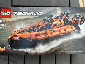 Lego technic 42120 beschikbaar voor biedingen