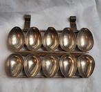 Oude chocoladevorm: 5x Paaseitjes, Ophalen of Verzenden