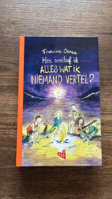 Hoe overleef ik alles wat ik niemand vertel? beschikbaar voor biedingen