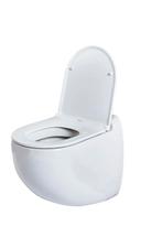 Nieuw & compleet broyeur toilet inclusief wc bril & vermaler, Ophalen of Verzenden, Nieuw