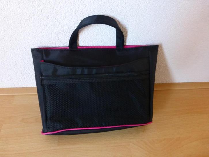 ZGAN BebeJou verzorgingstas inclusief box voor billendoekjes, Kinderen en Baby's, Badjes en Verzorging, Zo goed als nieuw, Overige typen
