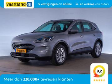 Ford Kuga 1.5 EcoBoost 150pk Titanium [ Navi Camera Trekhaak beschikbaar voor biedingen