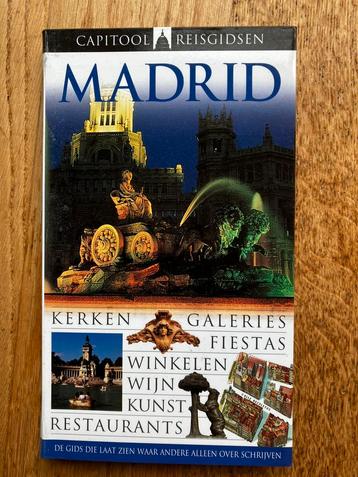 Adam Hopkins - Madrid beschikbaar voor biedingen