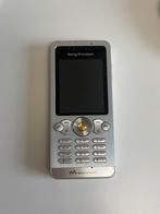 Sony Ericsson W302i simvrij, Telecommunicatie, Mobiele telefoons | Sony, Ophalen of Verzenden, Zo goed als nieuw, Zwart, Overige systemen