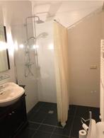 Douchewand 2x1 meter nano coating, Ophalen, Zo goed als nieuw