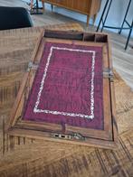 Antieke Schrijfdoos, Ophalen of Verzenden