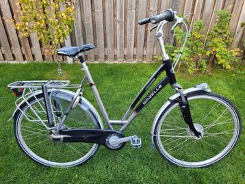 Gazelle Chamonix Excellent D61 hoge maat! Nette staat 8versn beschikbaar voor biedingen