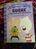 Borre en het raadselmannetje / groep 1/2, Boeken, Kinderboeken | Jeugd | onder 10 jaar, Nieuw, Jeroen Aalbers, Ophalen of Verzenden