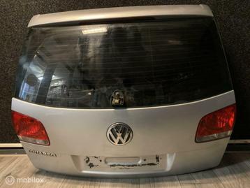 Volkswagen Touareg ('02-'09) Achterklep - LA7W beschikbaar voor biedingen