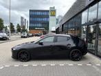 Mazda 3 2.0 e-SkyActiv-G M Hybrid 122 Black Edition Dealer o, 1998 cc, Stof, Gebruikt, 4 cilinders