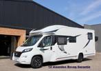 Chausson Welcome 727GA (Lengtebedden+ Electr. hefbed, Als Ni, Caravans en Kamperen, Campers, 7 tot 8 meter, Diesel, Half-integraal