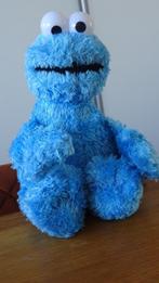 Cookie Monster Knuffel Van Sesamstraat., Ophalen of Verzenden, Zo goed als nieuw, Overige typen
