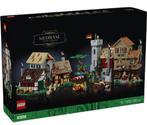 Lego 10332 Medieval Town square SEALED, Ophalen of Verzenden, Nieuw, Complete set, Lego