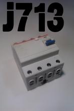 ABB aardlekschakelaar 25 Ampere, Gebruikt, Affolternstrasse 44, 8050 Zurich, Switzerland, Overige typen, ABB Asea Brown Boveri Ltd