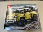 LEGO Technic set 42110 – Land Rover Defender, nieuw in doos., Kinderen en Baby's, Speelgoed | Duplo en Lego, Ophalen, Nieuw, Complete set