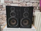 JVC SP-E300 Speakerset met pioneer versterker., Ophalen, Gebruikt, JVC, Minder dan 60 watt