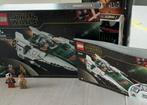 LEGO Star Wars Resistance A-Wing Starfighter - 75248, Ophalen of Verzenden, Zo goed als nieuw