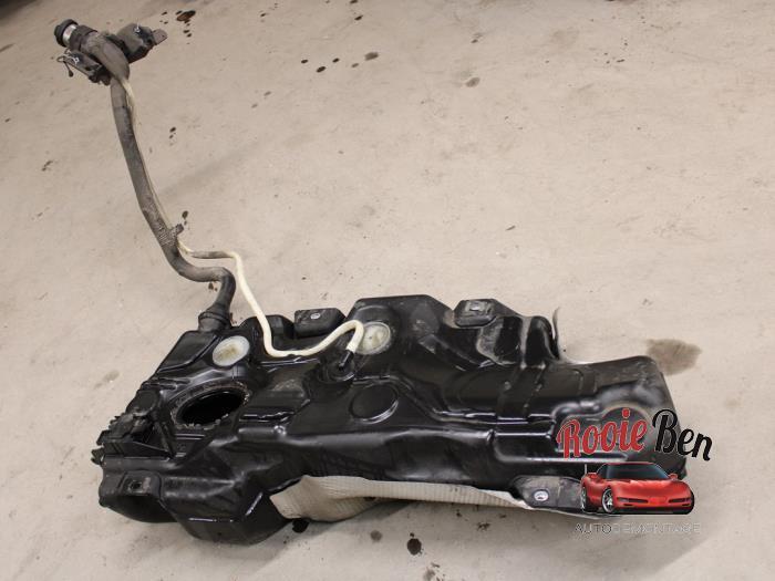 Tank van een Volkswagen Golf, Gebruikt, -, Volkswagen, -