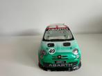 Tamiya Fiat 500 Abarth M-chassis body 1/10 rc auto, Elektro, Gebruikt, Ophalen of Verzenden, Schaal 1:10