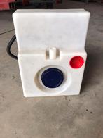 Vuil watertank 50 liter, Ophalen of Verzenden, Zo goed als nieuw