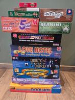 12 Spellen (bord, kaart en gezelschap), Ophalen of Verzenden, Gebruikt
