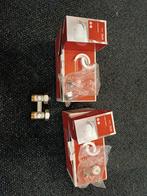 2x Danfoss thermostatische radiatorkraan 013G6080, Ophalen