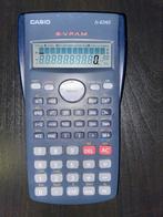 Casio rekenmachine, Diversen, Rekenmachines, Ophalen of Verzenden, Zo goed als nieuw