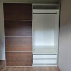 IKEA Pax Kast met Schuifdeuren, Ophalen, Gebruikt, Kunststof, 200 cm of meer