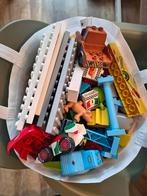 Zak vol Duplo, allerlei, Ophalen, Zo goed als nieuw, Overige merken