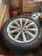Michelin Alpine 18 inch wielen 245/50/18, 18 inch, Banden en Velgen, Personenwagen, Gebruikt