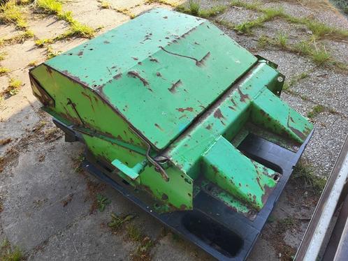 Kap kneuzer voor Deutz Fahr KM24 Trommelmaaier / maaier, Zakelijke goederen, Agrarisch | Onderdelen | Banden, Velgen en Assen