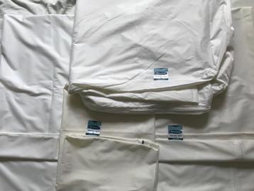 MiteCare Special Soft matras / dekbed / kussen hoes - Wit beschikbaar voor biedingen