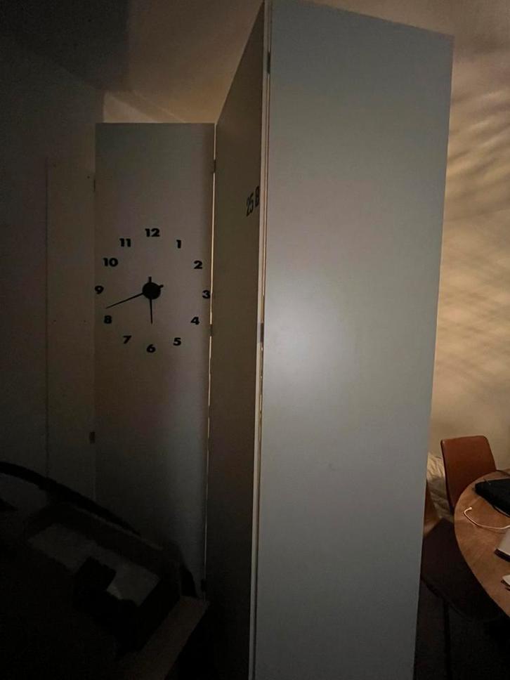 Meubelpanelen, Doe-het-zelf en Verbouw, Hout en Planken, Zo goed als nieuw, Plank, Overige houtsoorten, Minder dan 200 cm, Minder dan 25 mm