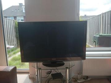 Panasonic tv 50 inch  beschikbaar voor biedingen