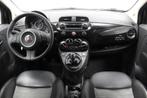 Fiat 500 1.2 Sport | Airco | Sportvelgen | Half lederen bekl, Auto's, Fiat, Euro 5, Gebruikt, 4 cilinders, 840 kg