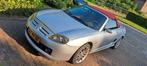 MG TF 1.8 I 135 2004 Grijs, Auto's, MG, 13 km/l, 4 cilinders, Cabriolet, 1796 cc
