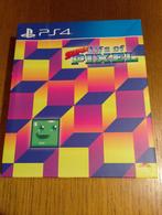 Super Life of Pixel Special Limited Edition PS4, 1 speler, Verzenden, Zo goed als nieuw, Vanaf 18 jaar
