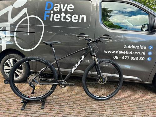 BH Spike 2.5 maat M zwart, Fietsen en Brommers, Fietsen | Mountainbikes en ATB, Nieuw, Overige merken, Hardtail, Ophalen