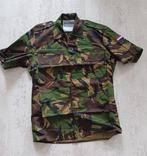 militair overhemd woodland, Ophalen of Verzenden, Landmacht, Nederland, Kleding of Schoenen