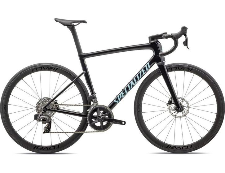 Specialized Tarmac SL8 Expert Sram Rival AXS Gloss Met Dark, Fietsen en Brommers, Fietsen | Racefietsen, Nieuw, Overige merken