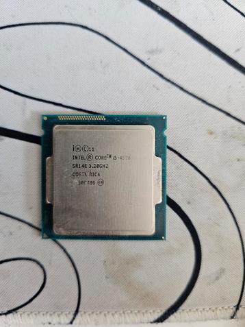 Intel core i5 4570 beschikbaar voor biedingen
