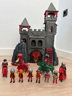 Playmobil Ridder Kasteel, Ophalen, Gebruikt, Complete set