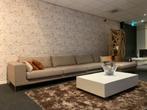 Salontafel KUBUS hoogglans wit, Ophalen, Gebruikt, Overige materialen, 100 tot 150 cm