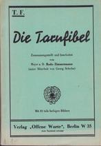 Wehrmacht 'Die Tarnfibel' Instructie boek, Verzenden, Landmacht, Duitsland, Boek of Tijdschrift