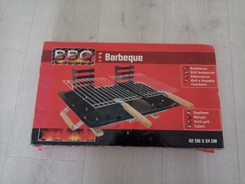 Barbeque beschikbaar voor biedingen