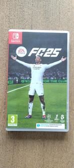 EA FC 25 - Nintendo Switch, Online, 1 speler, Ophalen of Verzenden, Zo goed als nieuw