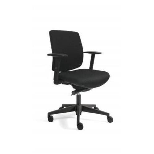 Nieuw - RM-Line Lyon - Bureaustoel - NEN 1335, Huis en Inrichting, Bureaustoelen, Nieuw, Bureaustoel, Zwart, Ergonomisch, Ophalen of Verzenden