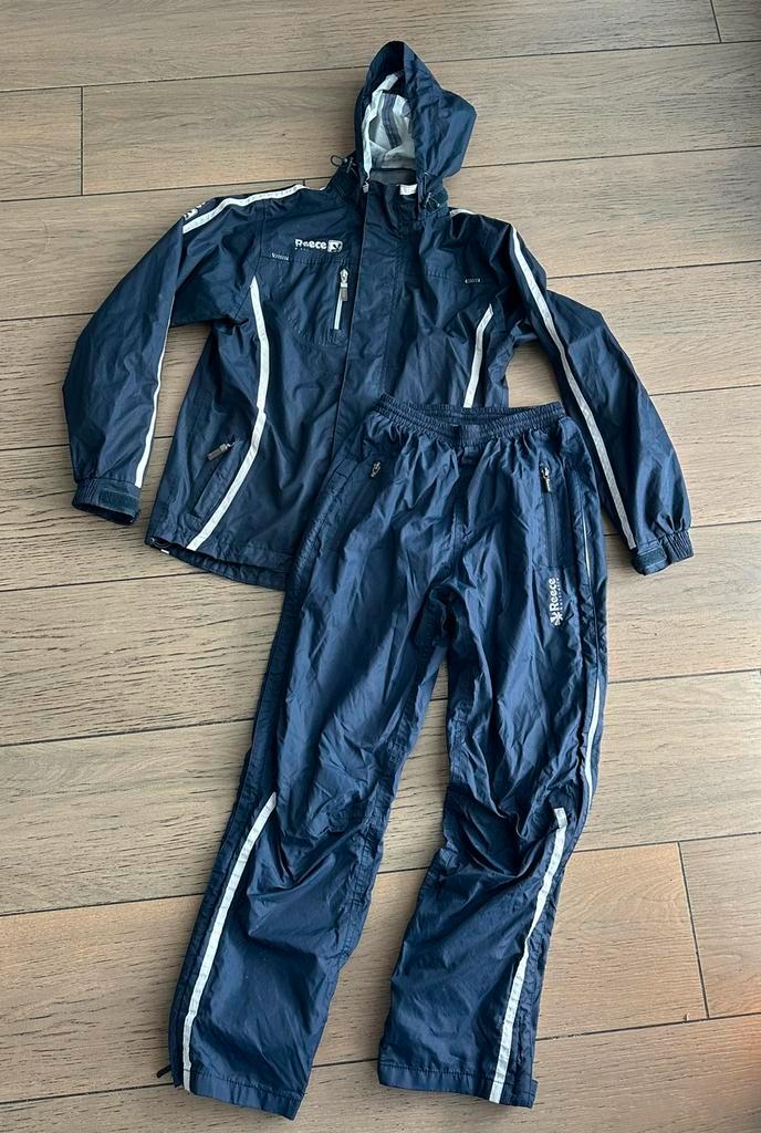 ≥ Reece trainingspak blauw 152/164 — Hockey — Marktplaats